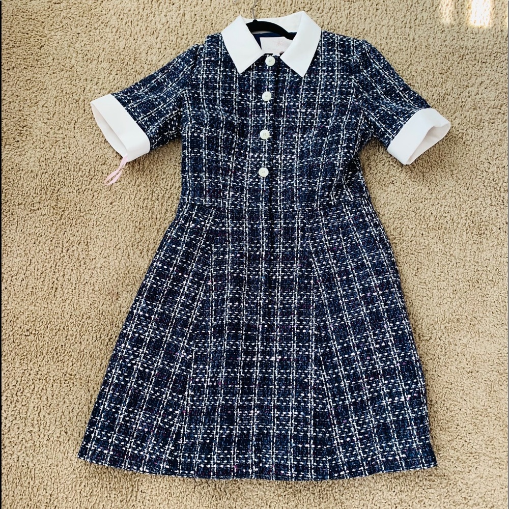 Gal Meets Glam “Leslie” Dress